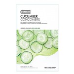 The Faceshop Real Nature Mask Sheet - Cucumber (1 Sheet)